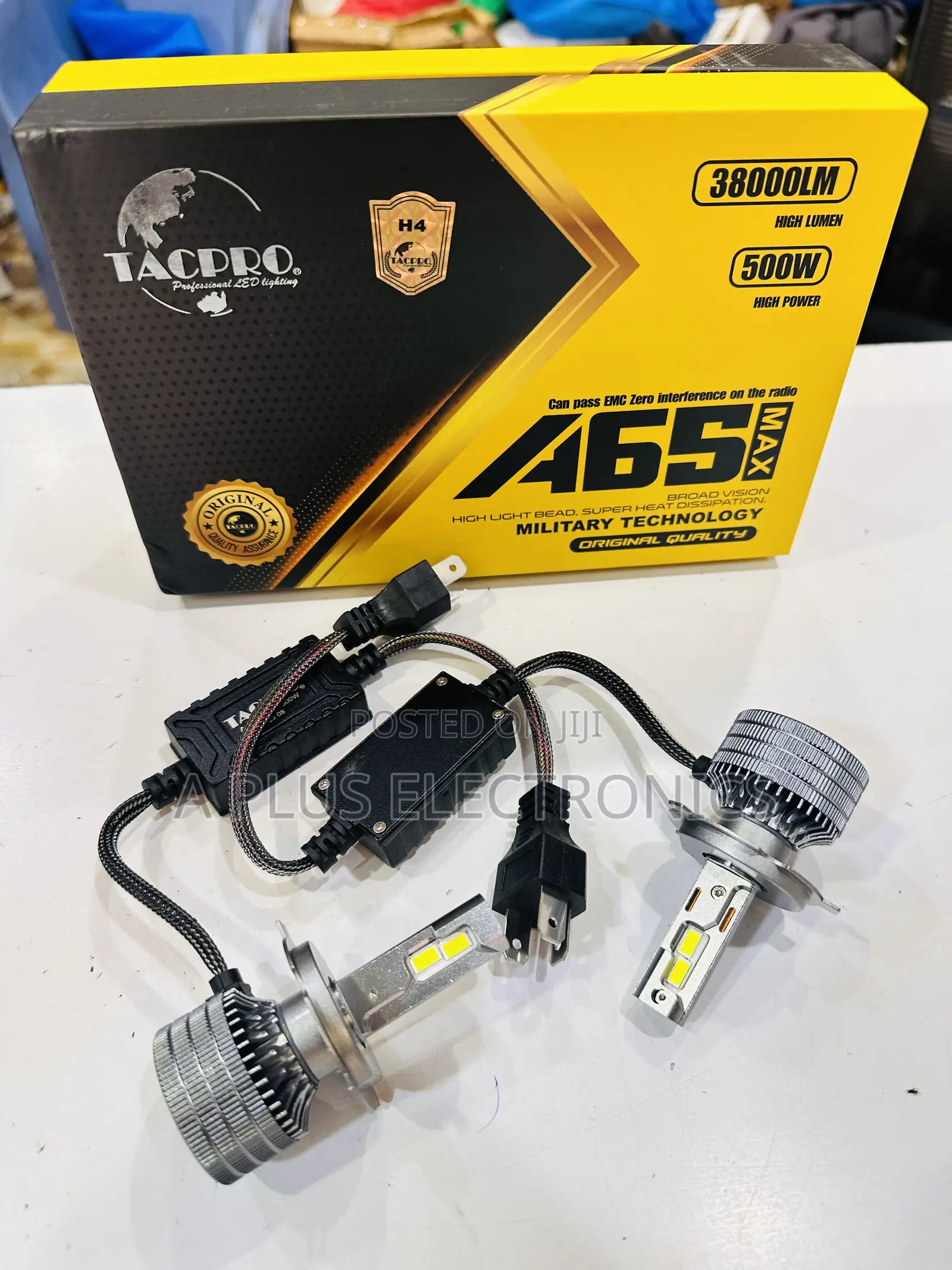 H4 Headlights Led Bulbs – Premium Quality Led Upgrade