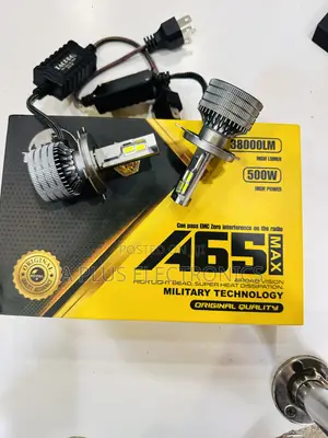H4 Headlights Led Bulbs – Premium Quality Led Upgrade