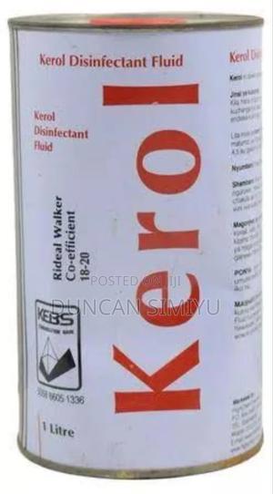 Kerrol Disinfectant - main view