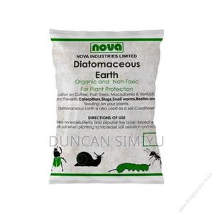 Diatomaceous Earth in Kenya - main view