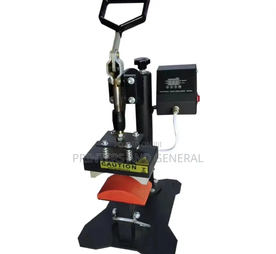 Multicolor 220v/110v Heat Press Machine for Hats