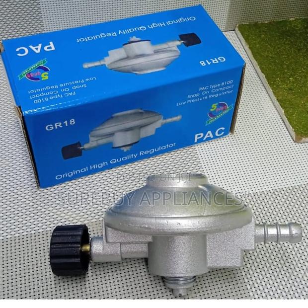 Gas Regulator,6kg Cylinder - main view