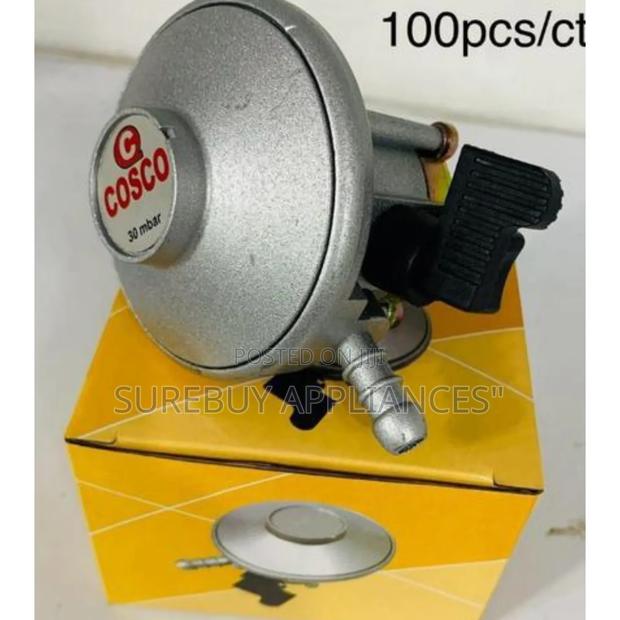 Gas Regulator,13kgs Cylinder - main view