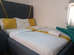 Eldoret Bedsitter Studio Airbnb 1800