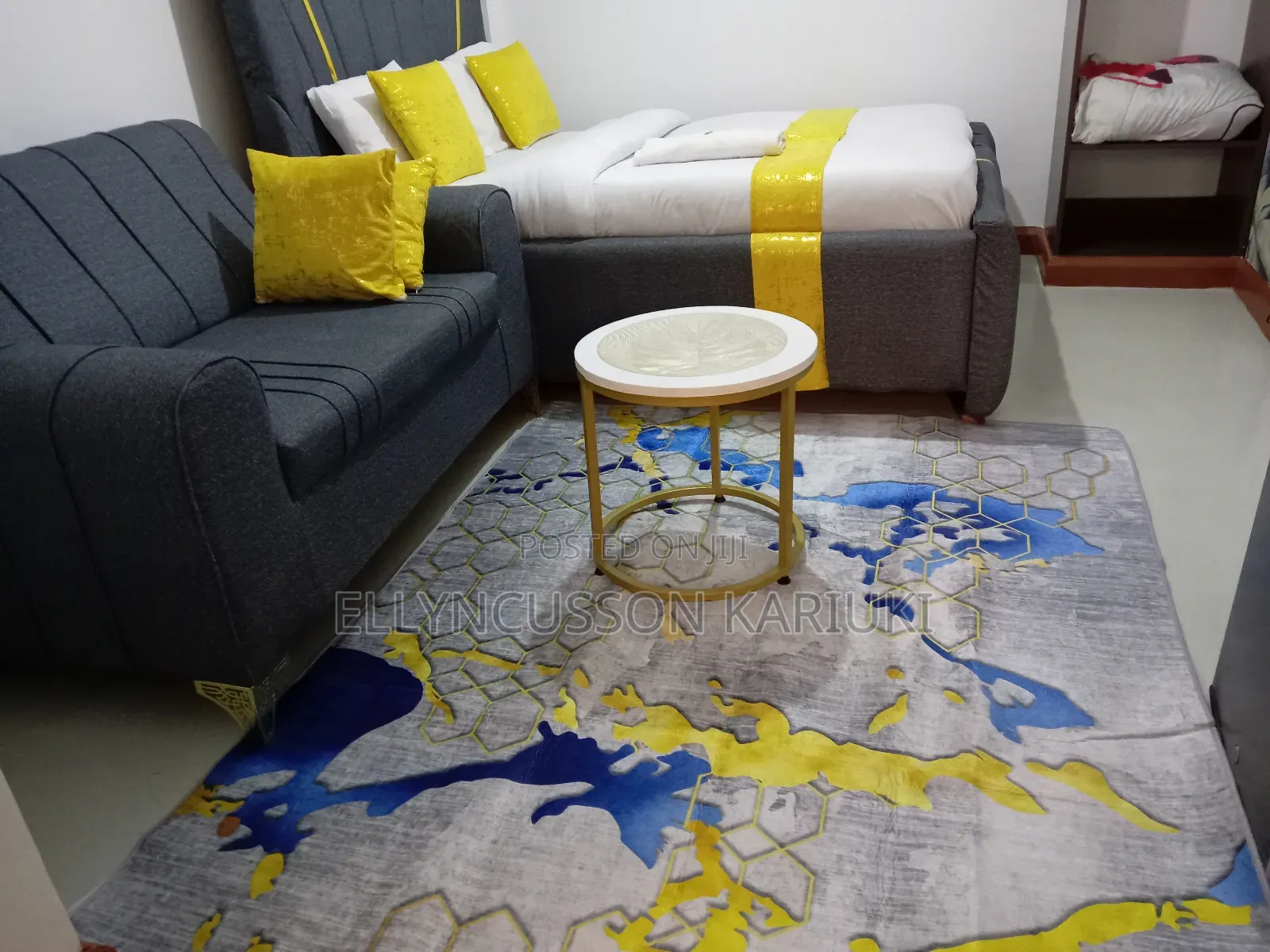 Eldoret Bedsitter Studio Airbnb 1800