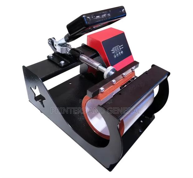 Digital Mug Heat Press Machine Coffee Cup Heat Press Machine - main view