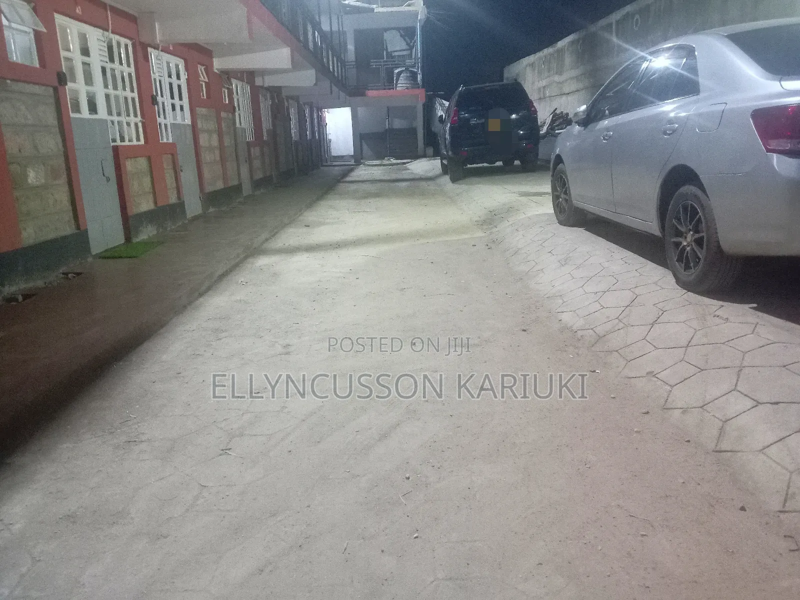 Eldoret Bedsitter Studio Airbnb 1800