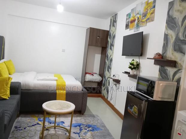 Eldoret Bedsitter Studio Airbnb 1800 - thumbnail 5