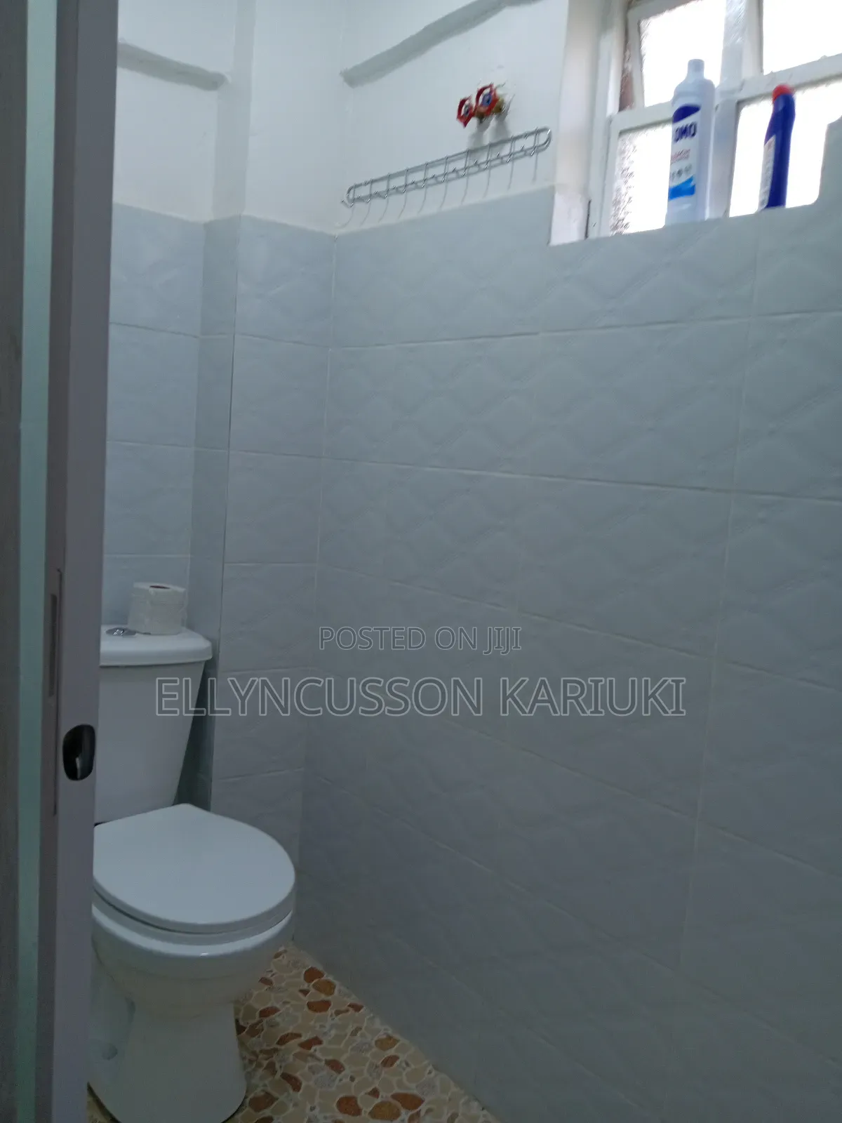 Eldoret Bedsitter Studio Airbnb 1800