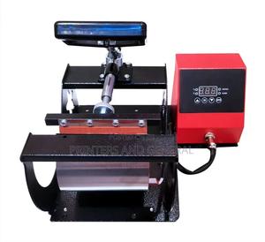 High Quality Sublimation Single Station Mug Press Machine - thumbnail 2