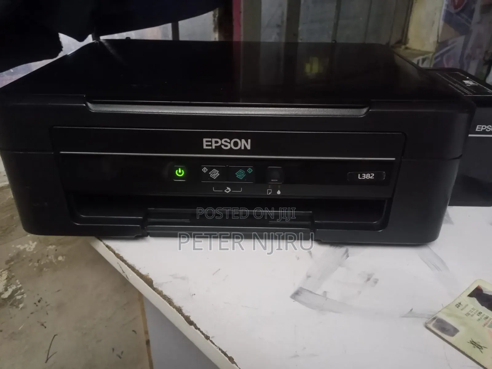 Epson L382 Inkjet Printer