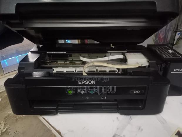 Epson L382 Inkjet Printer - thumbnail 3
