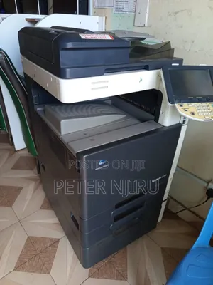 Konica Bizhub Printer Repair Service And Maintenance