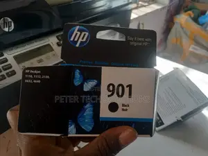 Hp 901 Black Original Ink Cartridge