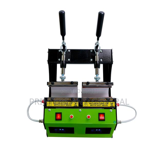 Wholesale Double Station 30oz Mug Press Machine Heat Press Machine - main view