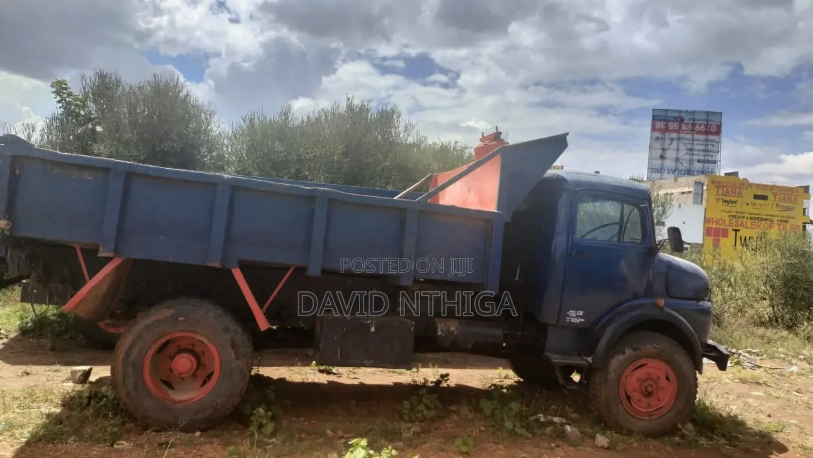Trucks for Sale.