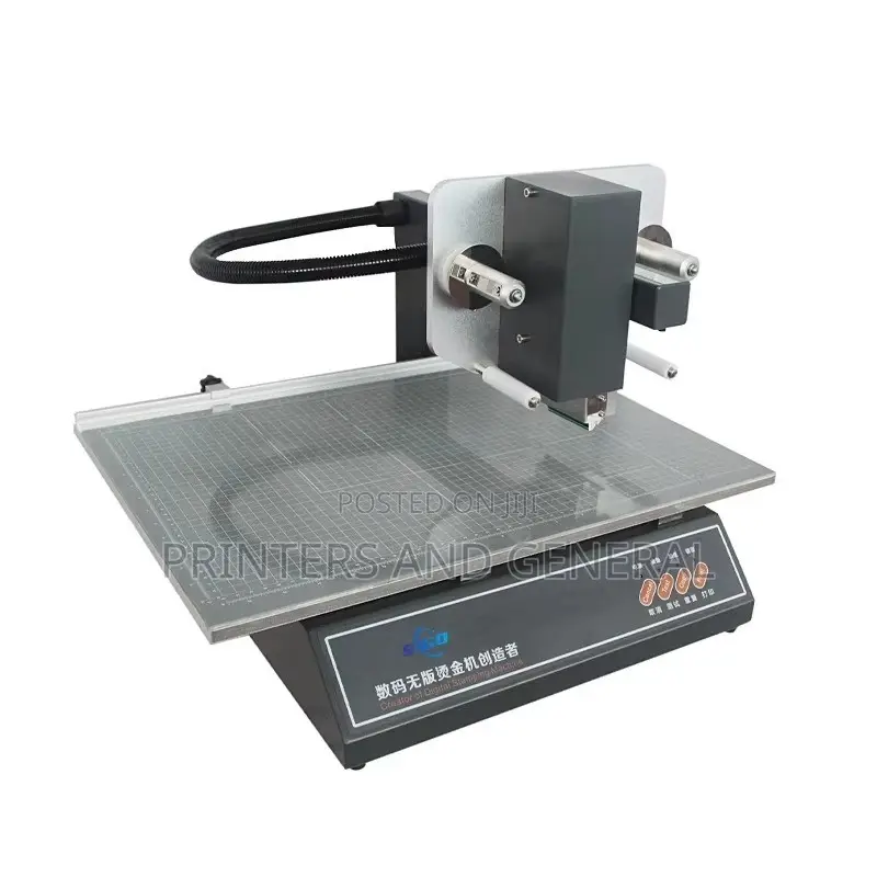 Digital Hot Gold Silver Red Blue Green Foil for Foil Stamping Machine