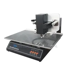 300dpi Automatic Digital Hot Foil Stamping Machine