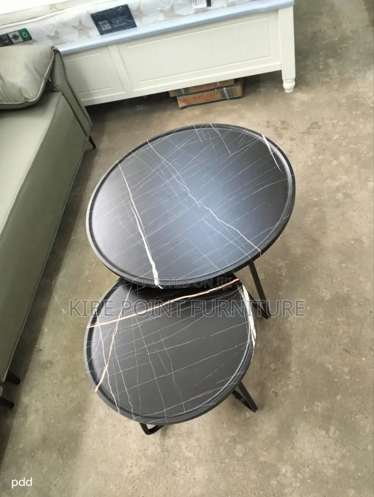 Nesting Table Available
