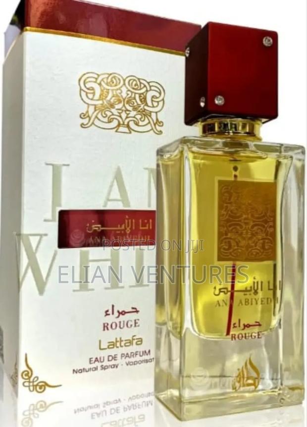 Most Purchased Ana Biyedh Rouge Perfume for Sale