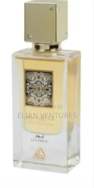 Original Ana Biyedh Leather Lattafa Perfume for Sale