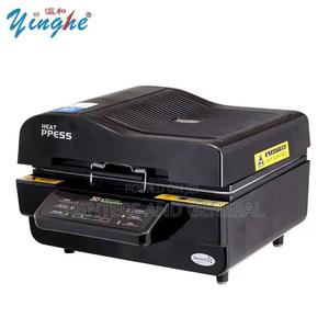 3d Sublimation Vacuum Heat Transfer Press Printer Machine - thumbnail 2