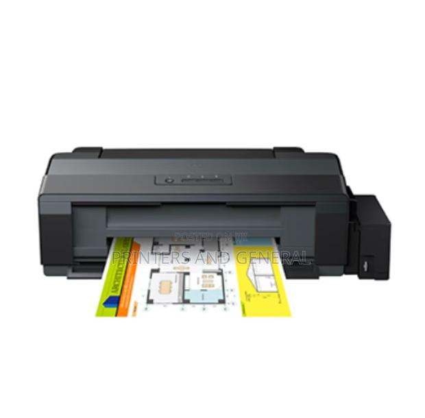 A3 Model Desktop Inkjet Printer for Epson L1800 - main view