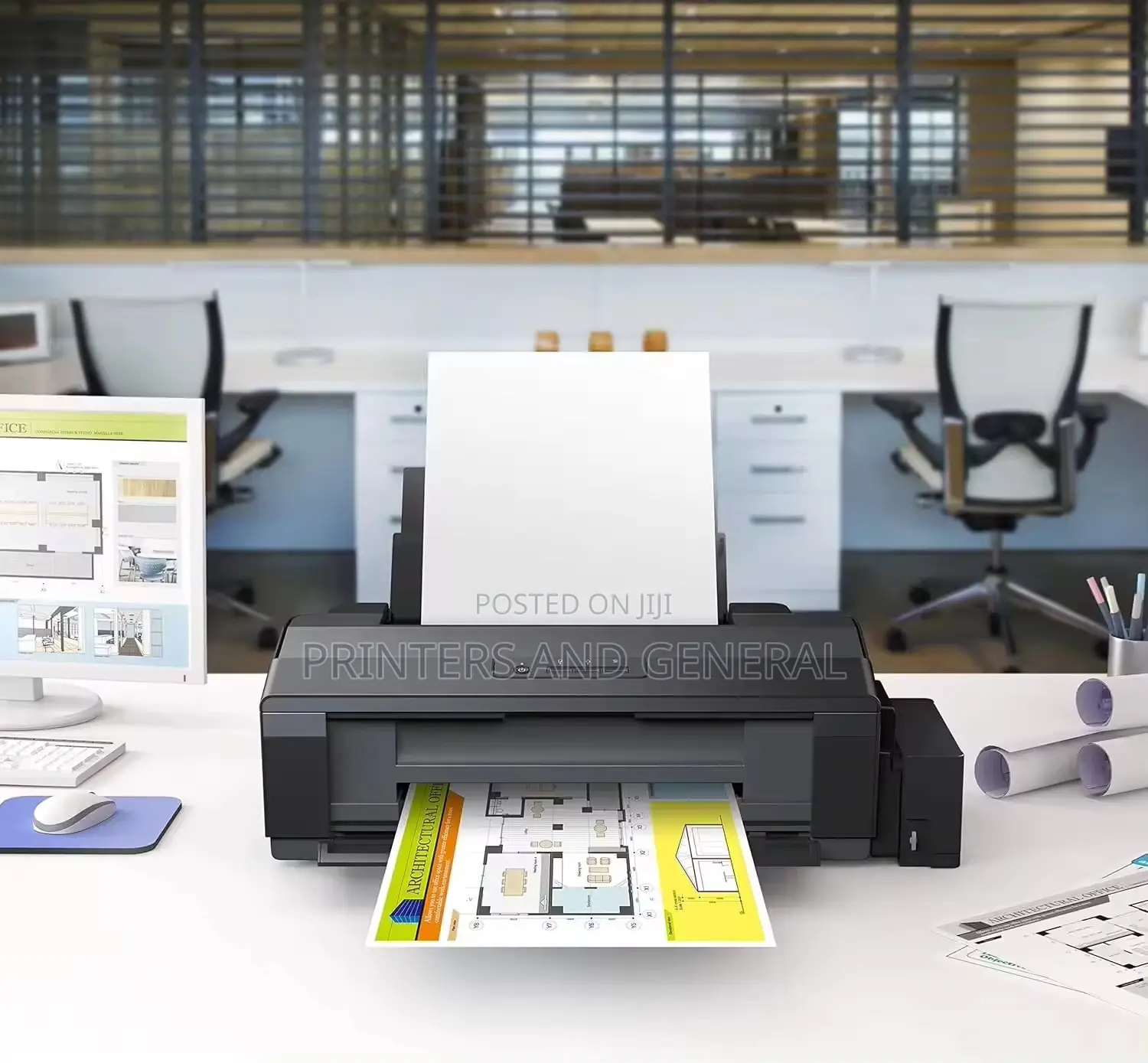 A3 Epson Photo Sublimation Printer L1800