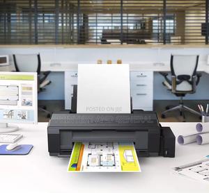 A3 Epson Photo Sublimation Printer L1800 - main view