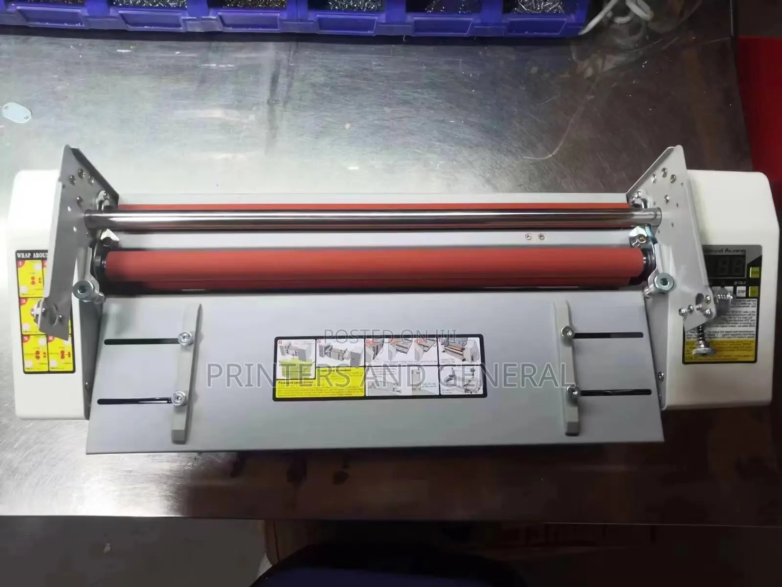 Hot A2 Thermal Laminating Machine