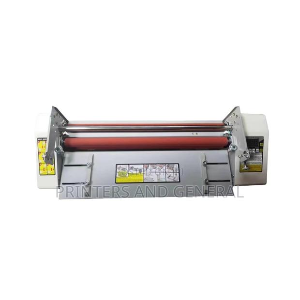 A2 A3 Hot Cold Lamination Roll to Roll Laminating Machine - main view