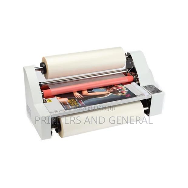 Desktop Electric Yinghe Laminating Machine A3 Automatic Laminator - main view