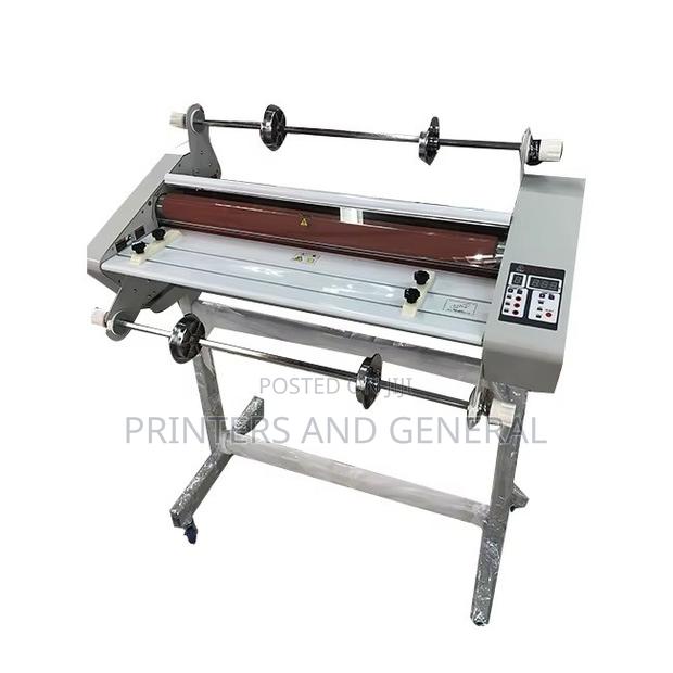 Best Quality Large Format 650mm Laminating Machine - main view