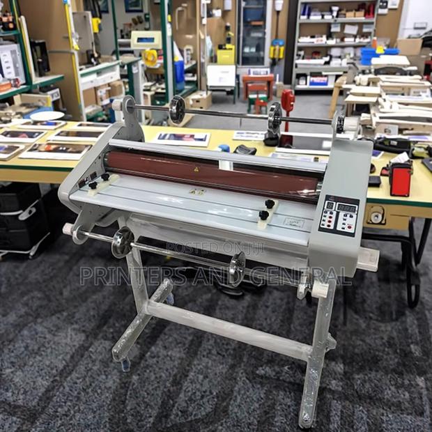 650mm Hot Lamination Machine Hot Laminating Machine - main view