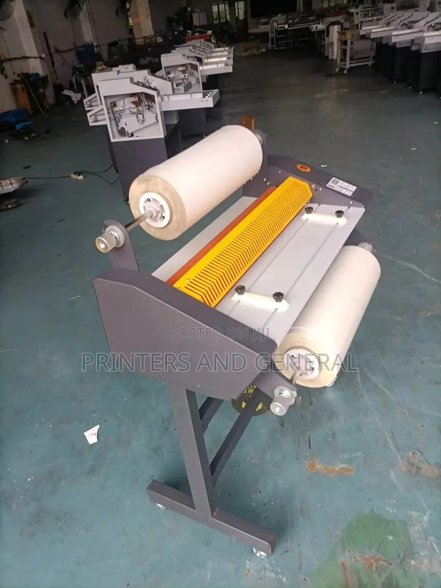 Hot Sale Yinghe 650mm Size A1 Hot and Cold Laminator Machine