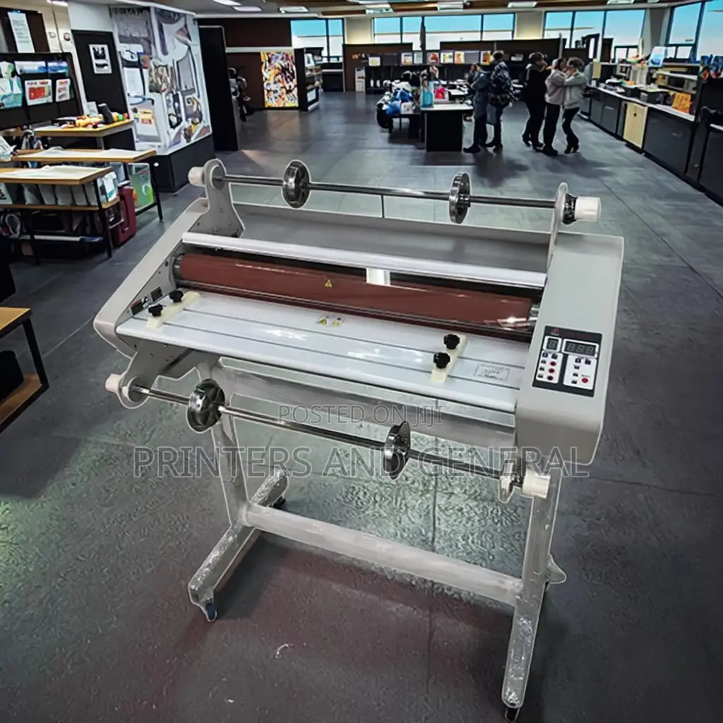 650mm Double Side Hot Lamination Laminating Machines
