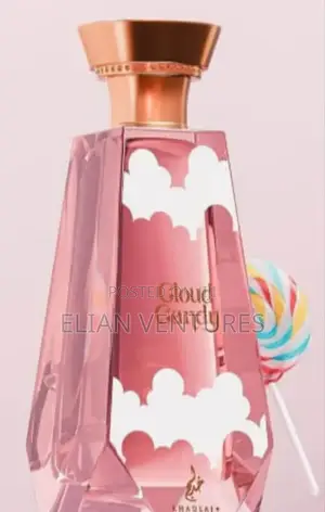 Succulent Cloud Candy Khadlaj Perfume