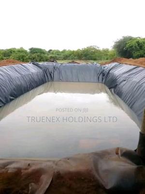 Water Reservoirs Rural Technology - main view