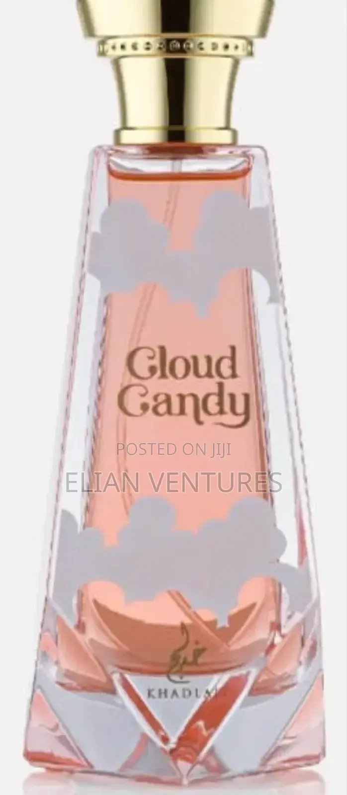 Juiciest Cloud Candy Khadlaj Perfume for Sale