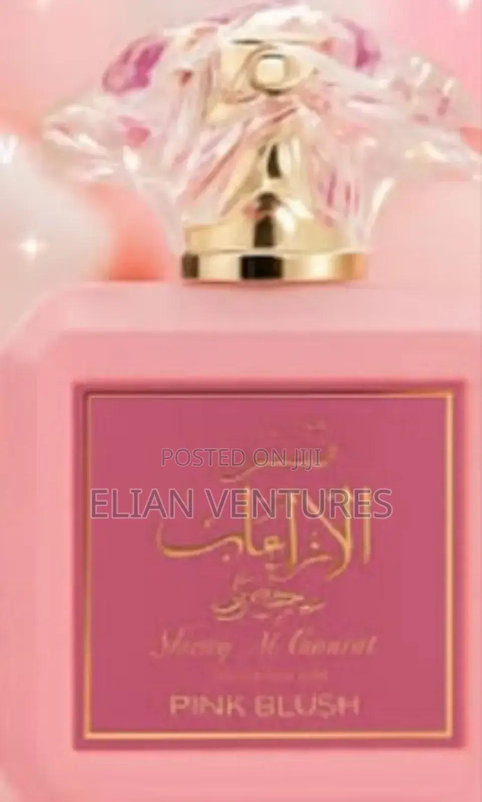 Best Selling Pink Blush Perfume for Sale