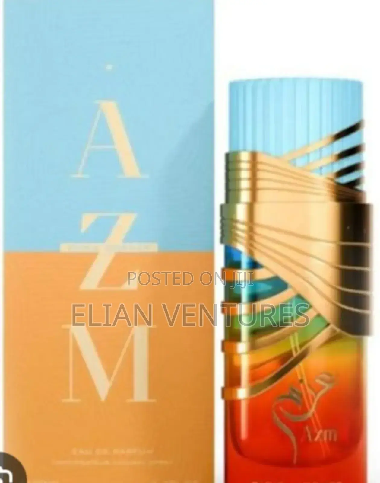 Most Purchased and Loved Azm Paris Corner Perfume for Sale