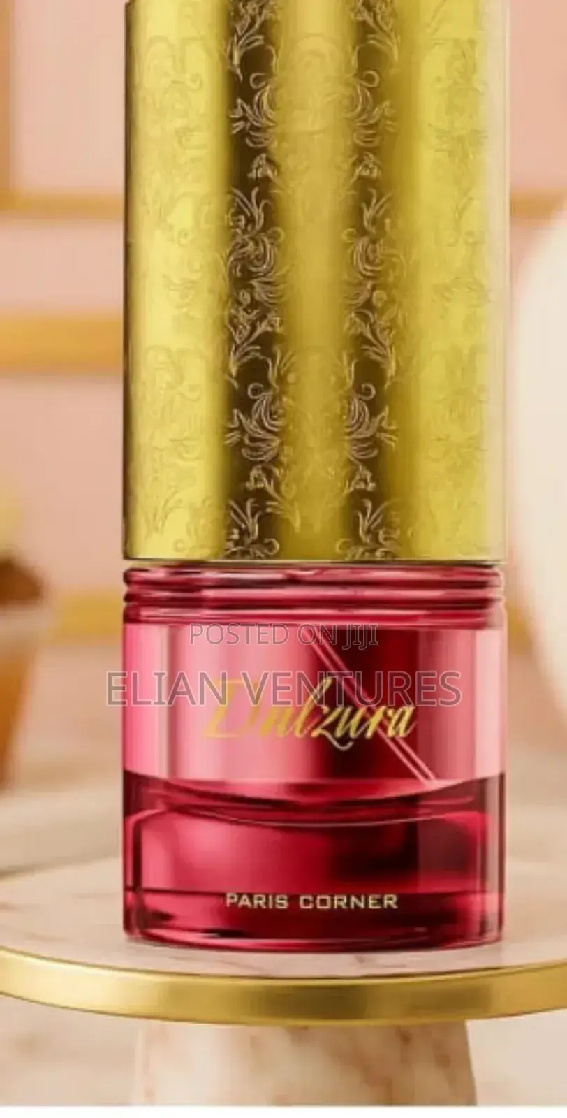 Succulent Dulzura Paris Corner Perfume