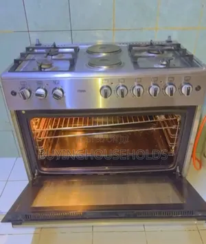 Mika 60x90 Cooker 4gas+2electric