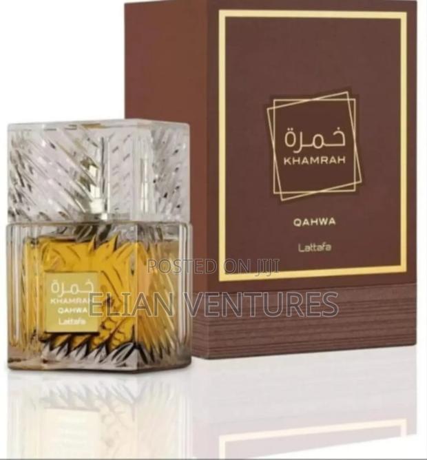 Spiciest Khamra Qhawa Lattafa Perfume for Sale