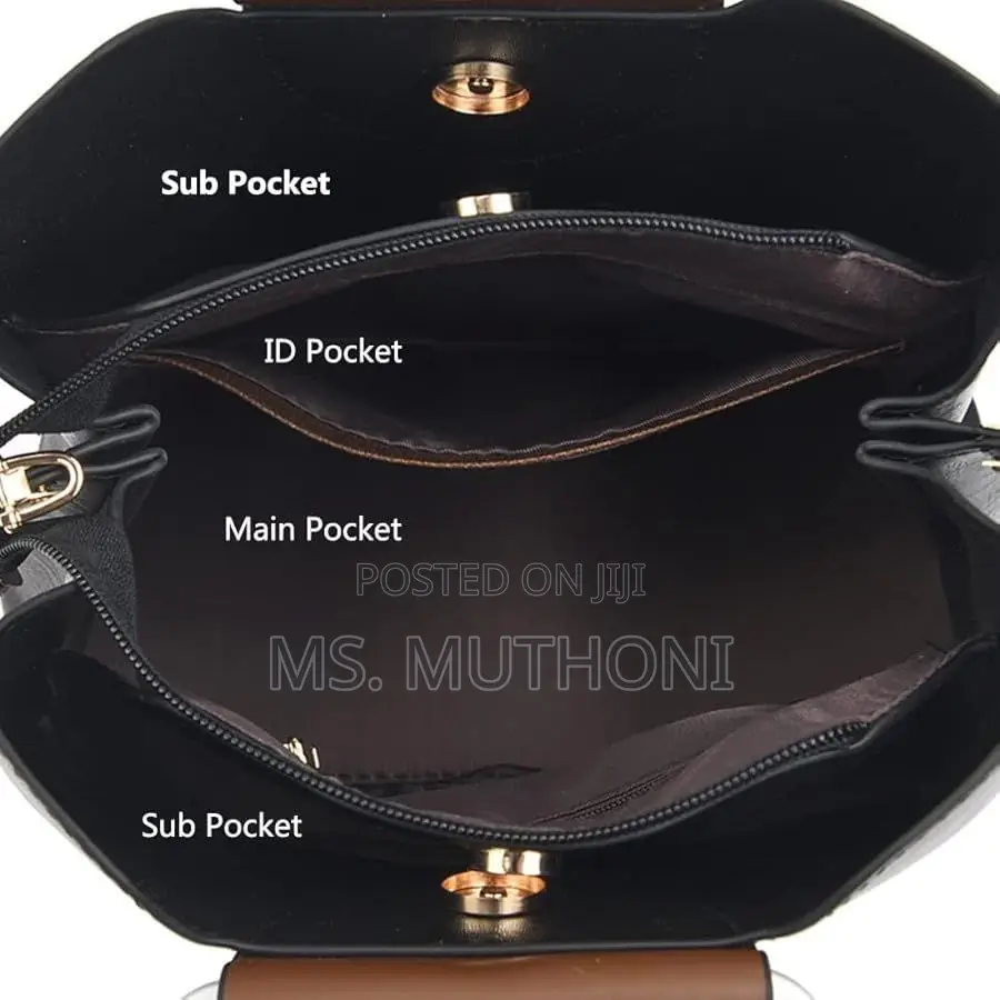 Minimalist Nicole Doris Bucket Bag for Women