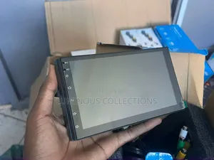 Brand New 7" Android Car Radio. Youtube, Google Maps