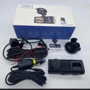 Universal 3 Ways Dash Camera With Wifi.