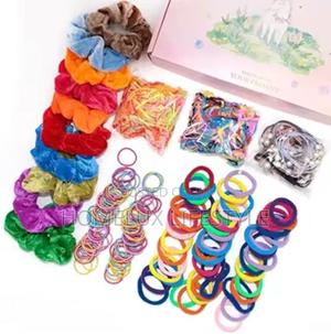Elegant 1000 Pcs Kids Hair Accessories F8hj