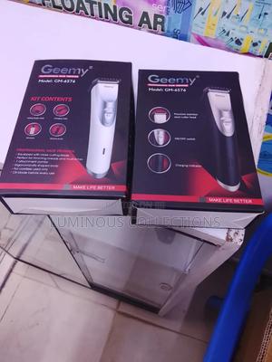 Rechargeable Geemy Shaver - thumbnail 2