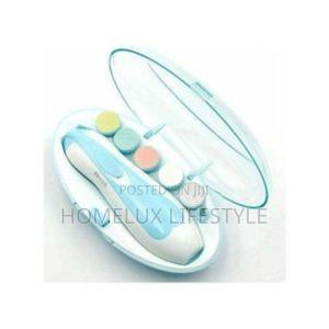 Generic Modern Baby Electric Nail Grinder F8j